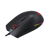 AOC GM500 RGB Wired Gaming Mouse - Black