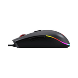 AOC GM500 RGB Wired Gaming Mouse - Black