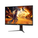 AOC Q27G4F 27 Inch 180Hz QHD 0.5ms Fast IPS Gaming Monitor - Black