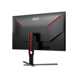 AOC Q32G3S 31.5-inch IPS 165Hz 2K QHD 1ms HDMI 2.0 Gaming Monitor - Black