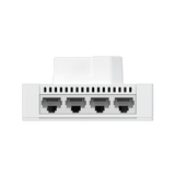 Ruijie Wall Plate Wi-Fi 6 (802.11Ax) Access Point Rg-Ap180
