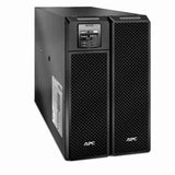 APC Smart-UPS On-Line، 10 كيلو فولت أمبير/10 كيلو واط، رف/برج، 230 فولت، 2x IEC C13+1x IEC C19+مخرجات سلكية ثلاثية الأسلاك (H+N+E)، بطاقة شبكة، بدون مجموعة سكة (SRTG10KXLI)