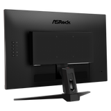 ASRock Phantom - PG27FF1A - 27 Inch - FHD - 165Hz - Flat IPS - Gaming Monitor