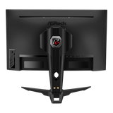 شاشة ألعاب منحنية ASRock Phantom - PG27Q15R2A - 27 بوصة - QHD - 165 هرتز
