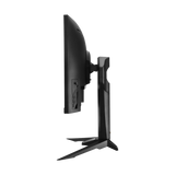 شاشة ألعاب منحنية ASRock Phantom - PG27Q15R2A - 27 بوصة - QHD - 165 هرتز