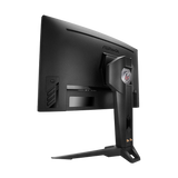شاشة ألعاب منحنية ASRock Phantom - PG27Q15R2A - 27 بوصة - QHD - 165 هرتز