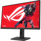 ASUS 27″ ROG Strix XG27UCS 4K 160Hz Fast IPS HDR400 USB-C HDMI 2.1 Gaming Monitor, Black