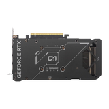 بطاقة رسومات Asus Tuf RTX 5060 OC بسعة 8 جيجابايت - أسود