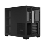 ASUS A32 PLUS ARGB Mid Tower Case - Black