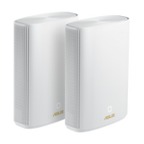 ASUS AX1800 ZenWiFi AX Hybrid Powerline Mesh System (Pack of 2)