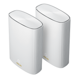 ASUS AX1800 ZenWiFi AX Hybrid Powerline Mesh System (Pack of 2)