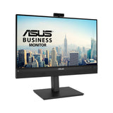 ASUS BE24ECSNK Video Conferencing Monitor 23.8" Ips Panel FHDWebCam With Mic Arrey Noise-Cancellation