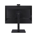 ASUS BE24ECSNK Video Conferencing Monitor 23.8" Ips Panel FHDWebCam With Mic Arrey Noise-Cancellation