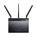 ASUS (DSL-AC68U) AC1900 Dual Band ADSL/VDSL Modem Router - 5GHz (1300 Mbps) / USB 3.0 / Gigabit LAN