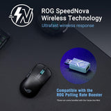 ASUS P716 ROG Harpe Ace Mini Wireless Gaming Mouse, Black – 42000dpi, 49g