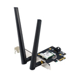 ASUS PCE-AXE5400 AXE5400 WiFi 6E PCI-E Bluetooth 5.2 Adapter