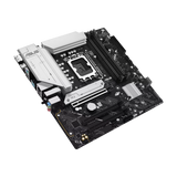 ASUS PRIME B760M-A WIFI II DDR5 Motherboard - Black