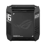 راوتر ألعاب ASUS ROG Rapture (GT6 AX10000) ثلاثي النطاق بتقنية WiFi 6 - 5 جيجاهرتز (4804 ميجابت في الثانية) / USB 3.2 من الجيل الأول / منفذ WAN جيجابت / منفذ LAN جيجابت