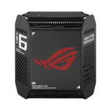 راوتر ألعاب ASUS ROG Rapture (GT6 AX10000) ثلاثي النطاق بتقنية WiFi 6 - 5 جيجاهرتز (4804 ميجابت في الثانية) / USB 3.2 من الجيل الأول / منفذ WAN جيجابت / منفذ LAN جيجابت