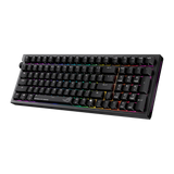 ASUS ROG STRIX MORPH 96 Wireless Gaming Keyboard - Black