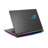 ASUS ROG Strix G18 (2025) G815 - شاشة 18 بوصة بدقة 2.5K WQXGA (2560 × 1600) / إعدادات فائقة 9