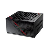 مزود طاقة ASUS ROG Strix 650 كامل الوحدات، حاصل على شهادة 80 Plus Gold، بقدرة 650 واط، من نوع ATX