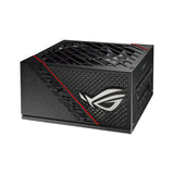 مزود طاقة ASUS ROG Strix 650 كامل الوحدات، حاصل على شهادة 80 Plus Gold، بقدرة 650 واط، من نوع ATX