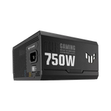 ASUS TUF Gaming 750W 80 Plus Gold Fully modular Power Supply - Black