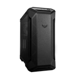 علبة ألعاب ASUS TUF Gaming GT501VC ATX متوسطة الحجم - أسود