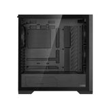 ASUS Tuf Gaming GT302 ARGB ATX Mid Tower Case Left Side Tempered Glass 4x ARGB Fans - Black