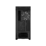 ASUS Tuf Gaming GT302 ARGB ATX Mid Tower Case Left Side Tempered Glass 4x ARGB Fans - Black