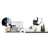 ASUS (USB-AC68) Dual Band AC1900 USB Wi-Fi Adapter - 5GHz (1300 Mbps) / USB 3.0