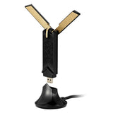 محول واي فاي لاسلكي ثنائي النطاق من ASUS طراز USB-AX56 AX1800 - USB-A / WPA3