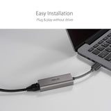 محول إيثرنت ASUS (USB-C2500) - USB 3.2 Gen1 Type-A / LAN