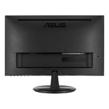 شاشة لمس ASUS VT229H مقاس 22 بوصة بتقنية IPS ودقة FHD ومكبر صوت، قابلة للتثبيت على الحائط