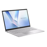 ASUS Vivobook 15.6" FHD / i7 / 8GB / 512GB SSD / Silver - Laptop
