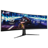 ASUS XG49VQ ROG Strix Ultra-Wide HDR Curved Monitor - 49" Double FHD Gaming Monitor
