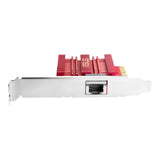 ASUS XGC100C 10GBase-T PCIe Network Adapter 10Gbps RJ45 port