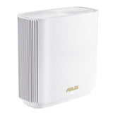 ASUS (XT8) ZenWi-Fi AX6600 شبكة واي فاي ثلاثية النطاق تغطي المنزل بالكامل، بتردد 6-5 جيجاهرتز (1201 ميجابت في الثانية) / منفذ USB 3.1 من الجيل الأول / منفذ WAN جيجابت / منفذ LAN جيجابت