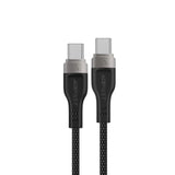 كابل بيانات وشحن مغناطيسي من نوع Acefast C11-03 USB-C إلى USB-C