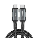 Acefast C4-03 USB-C to USB-C 100W Cable – 2m with E-Marker Chip
