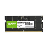 ذاكرة كمبيوتر محمول من نوع Acer بسعة 32 جيجابايت من نوع DDR5 بتردد 5600 ميجاهرتز وتوقيت CL46