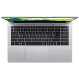 Acer Aspire Lite - 15.6" FHD / i7 / 16GB / 512GB (NVMe SSD) / DOS (Without OS) / Silver / 1YW - Laptop