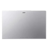 Acer Aspire Lite - 15.6" FHD / i7 / 16GB / 512GB (NVMe SSD) / DOS (Without OS) / Silver / 1YW - Laptop