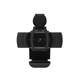 Acer FHD WebCam Auto Focus, Privacy Shutter, Auto Noise Reduction Microphone, 80 Degree View Angle - Black