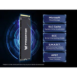 Acer Predator GM9000 4TB NVMe Gen 5x4 M.2 SSD Read Speed Upto 14000, Write Upto 13000