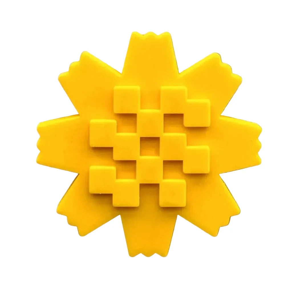 Al Arfaj Flower Badge – Symbol of Strength, Resilience & National Pride
