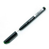 Al Khatat Calligraphy Pen 1.0 12Pcs / Pkt-Pens-Other-Green-Star Light Kuwait