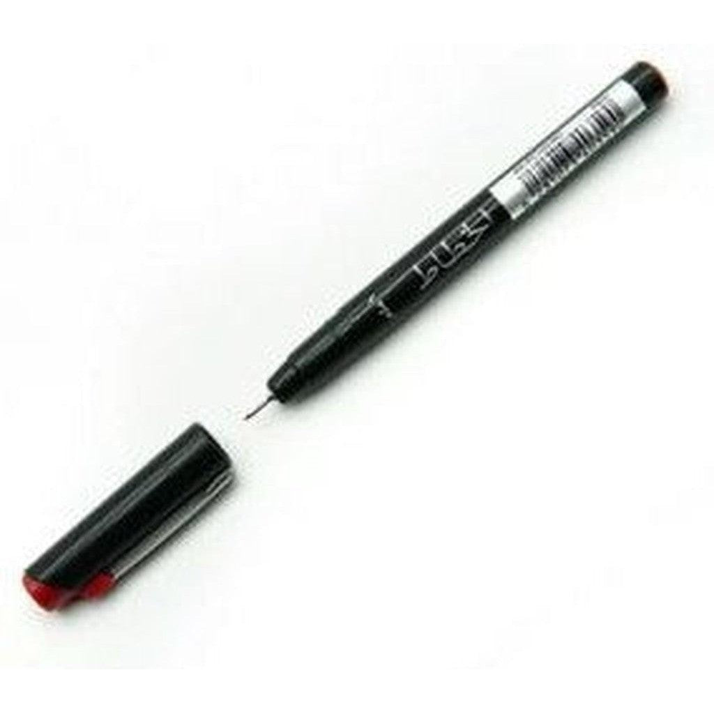 Al Khatat Calligraphy Pen 1.0 12Pcs / Pkt-Pens-Other-Red-Star Light Kuwait