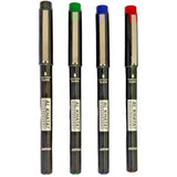 Al Khatat Calligraphy Pen.0 12Pcs / Pkt-Pens-Other-Black-Star Light Kuwait